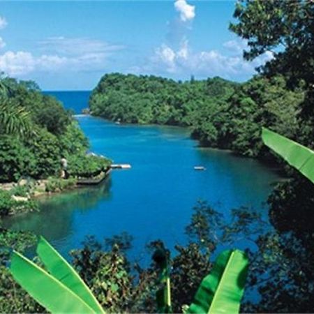 By The Sea Vacation Home And Villa Port Antonio Esterno foto