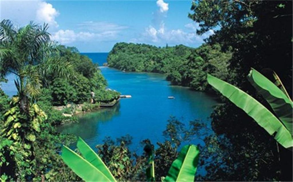 By The Sea Vacation Home And Villa Port Antonio Esterno foto
