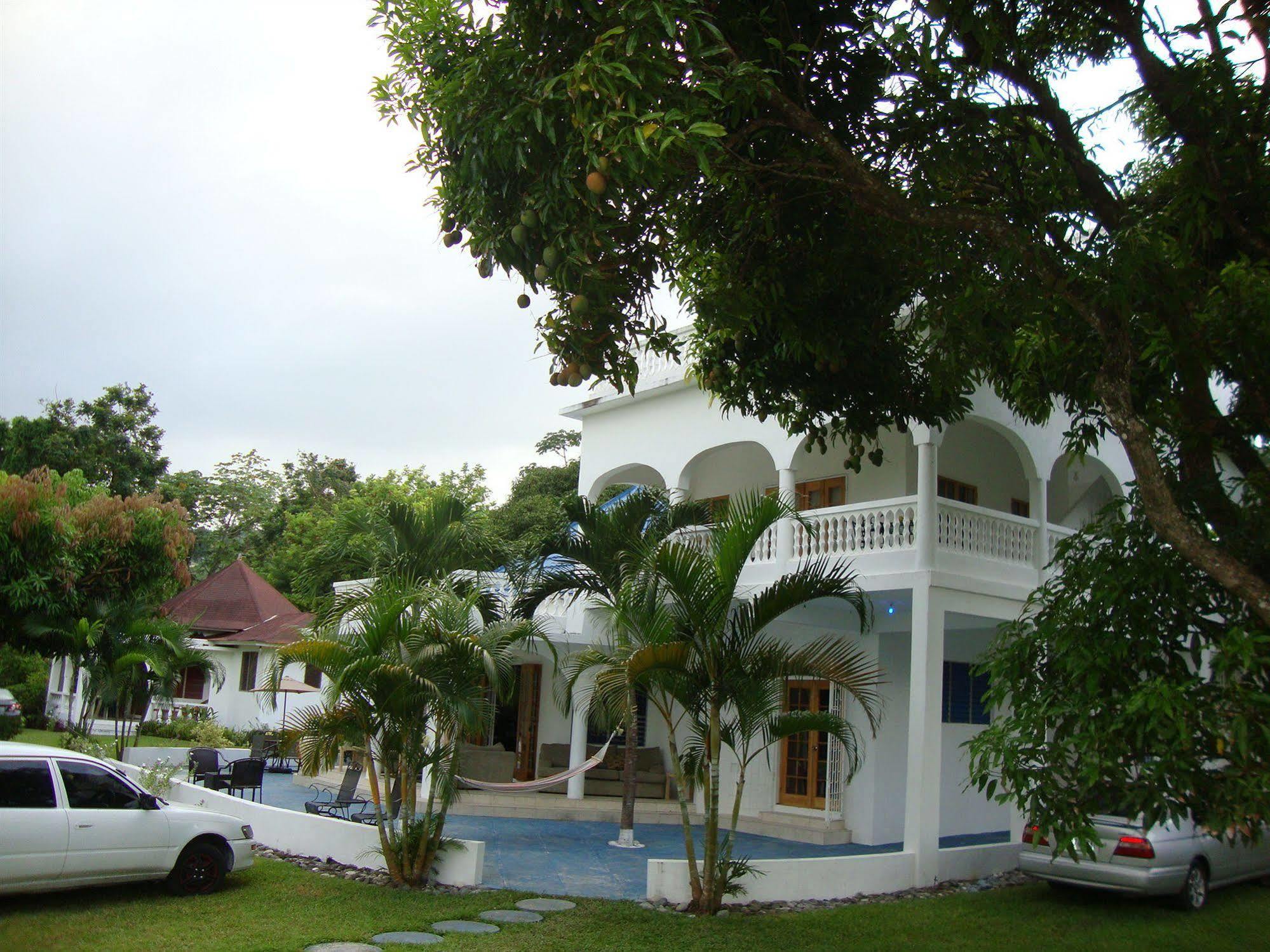 By The Sea Vacation Home And Villa Port Antonio Esterno foto